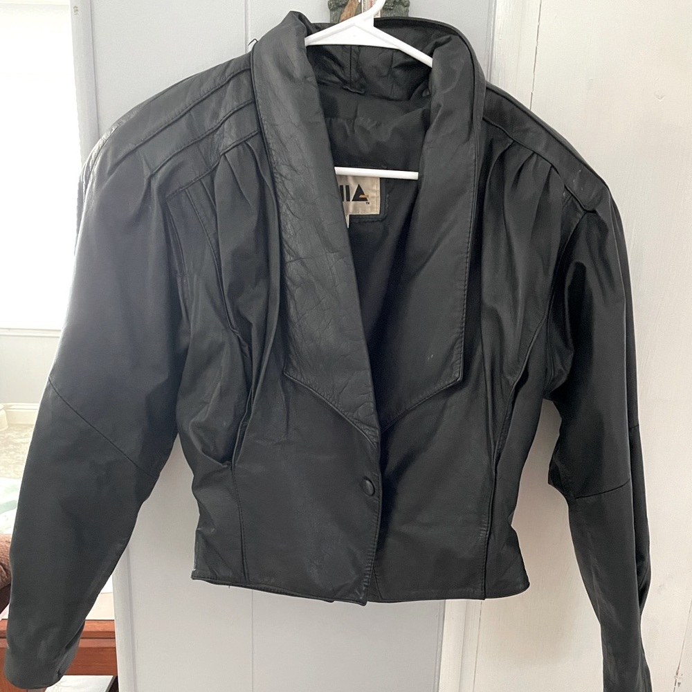 Leather Jackets